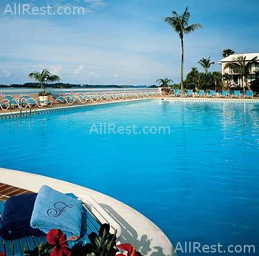 The Fairmont Hamilton Princess 14
